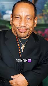 Tony Cox Passed Away
