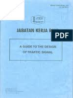 Road design buku panduan rekabentuk jalan (8.47mb pdf) a guide on geometric design of roads (2143kb pdf) model terms of reference for detailed ground survey and engineering design of roads (100kb pdf) guidelines for presentation of engineering drawings. Arahan Teknik Jalan 3 85 Pind 1 88 Garispanduan Untuk Memproses Pembangunantepi Jalan Persekutuan