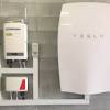 The powerwall was introduced in 2015 with limited production. 3