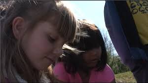 2012 Hannahville USFS Zaagkii Project Smiling Kids Plant T…