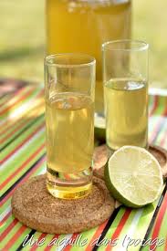 Rhum Arrange Citron Vert Gingembre Rhum Arrange Recette Rhum Arrange Rhum