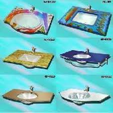 Along with offering a place to hold extra toilet paper, boxes of tissues and other necessities, shelves for bathrooms come in a variety of designs. Glass Wash Basin Wholesale Supplier In Vapi Gujarat Shams Glass Corporation