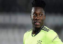 Klassensprecherinnen der klassen 2c und 3c. Ajax Goalkeeper Onana Suspended For One Year Brand Icon Image Latest Brand Tech And Business News