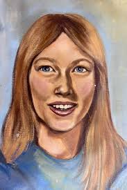 Canvas print of the SDSC anniversary artwork