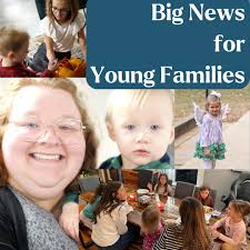 How will your village care for little ones in the new year?