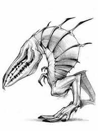 The Art Of Oddworld Inhabitants The First Ten Years Meech Concept Art Characters Creature Art Concept Art