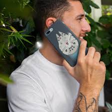 S21 Ultra Millennium Falcon Case