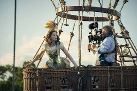 As should hopefully now be general knowledge, this new film 'the aeronauts' is presented as a historical biography of james glaisher, an early balloonist, as he. Truly Cloud Based Vfx The Aeronauts Animation World Network