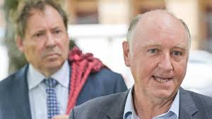 ICAC botch ruined a man's life. The boss must resign