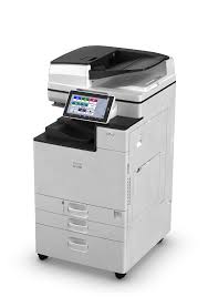 This means that it must have a separate developer unit containing the. Ricoh Im C2500 Color Laser Multifunction Printer Copyfaxes