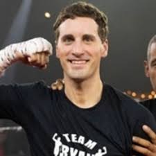 Ryan Umberger vs. Leon DeShields, Robinson vs. McGregor