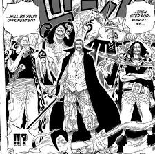 If there is one thing that separates one piece from the rest of the manga series that is the huge number of characters that are involved in the series. Who Is This Mysterious Red Hair Pirates Crew Member Onepiece
