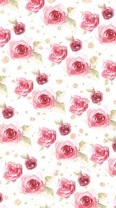 Phone Wallpapers Hd Watercolor Flowers Roses By Bonton Tv Free Backgrounds 108 Gold Wallpaper Background Rose Gold Wallpaper Iphone Flower Iphone Wallpaper