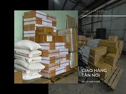 Chành xe cần thơ đi các tỉnh miền tây giá rẻ giao nhận hàng hóa tận nơi
