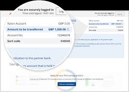 The structure of the code is very simple and is comprised of six numbers split into three pairs, usually formatted as three pairs of numbers: Transfer Money And Fund Savings Accounts Raisin Uk