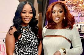 REPORT: Keiarna Stewart Unfollows Wendy Osefo After Major Fallout Amid Filming on RHOP Season 10
