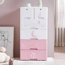 Le meuble d'angle en bois hévéa massif tradition est un meuble avec placard 2 portes à clé, 1 tiroir, 5 finitions. Armoire De Rangement A Tiroirs En Plastique Pour Enfants Commode Multifonctionnelle Boite De Rangement En Plastique Pour Bebe Aliexpress