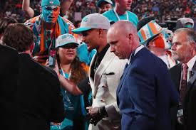 Miami Dolphins 2018 Draft Results Depth Chart Update The
