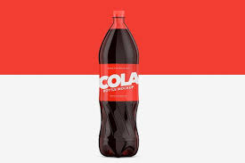 Cola Bottle Pet Mockup 545626 Branding Design Bundles In 2020 Bottle Cola Mockup