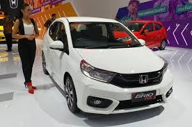 Harga honda brio terbaru 2021 ! All New Honda Brio Revealed Autocar India