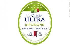 Discover michelob ulta infusions lime and prickly pear cactus light beer. Michelob Ultra Lime Prickly Pear Cactus Joe Canal S Lawrenceville