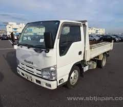 Trucks » box trucks » isuzu » japan. Sbt Trucks Isuzu Elf Truck 2013 2 2 0t Dump Stock Id