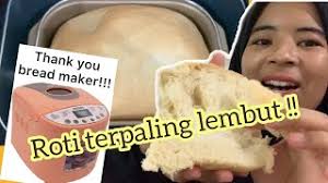 Gambar roti sosej guna tepung. Resepi Roti Guna Bread Maker Mugen Contohkan W Cute766