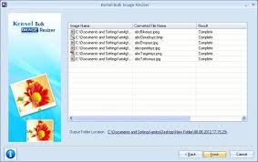 Select Pst File Screenshot View Screenshots To Understand The Process Image Resizing Of Kernel Bulk Image Resizer Softwar Image Resizer Bulk Image Image Name