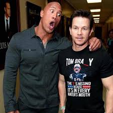 See the daily routine that gets mark wahlberg up several hours before the sun. The Rock Mark Wahlberg Patriotfans Patriotcelebs New England Patriots Football Patriots Football New England Patriots