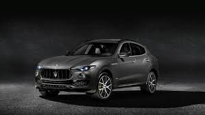 Maserati Levante Wallpapers Top Free Maserati Levante Backgrounds Wallpaperaccess