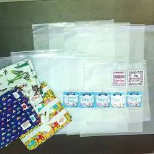 Dulu dah pernah update, tapi rasanya tak berapa complete sangat and ada yang bukan keperluan termasukkan sekali dalam list. Set Plastik Packing Free Barut Baby Plastik Packing Baju Baby Ke Hospital Plastik Ziplock Dengan Sticker Free Gift Shopee Malaysia