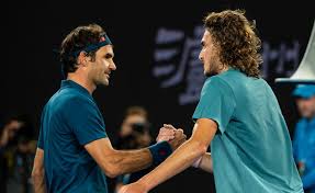 Roger is a legend of the sport, (i have) so much respect for him. He Has A Chance Mats Wilander Names The Youngster He Expects To Reach Roger Federer Level Tennishead