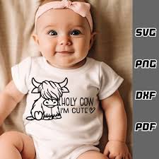 Baby Onesies Svg