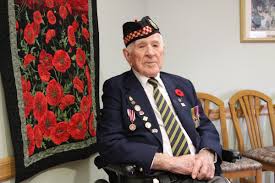 Glace Bay veteran prefers to remember the good times from his service