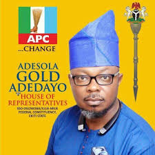 Gold-4-Rep Youths Movement