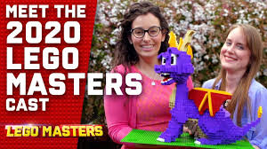 Die show lego masters ist ein ableger der britischen sendung, die adaptionen in zahlreichen die zweite staffel des formats startete 2020, wobei es einen wechsel des moderators gab: Meet The Cast Of Lego Masters 2020 Lego Masters 2020 Youtube