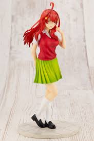 The anime series is licensed in north. Kotobukiya The Quintessential Quintuplets Itsuki Nakano Facebook
