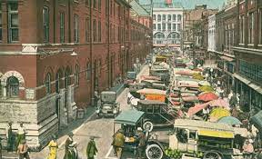 It has a few field sketches a long with simple diagrams. A Short Version Of The Market Square Farmers Market S Long History The Knoxville Mercury
