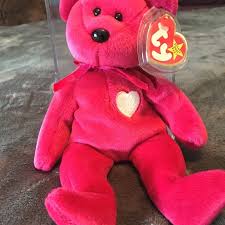 Valentina Beanie Baby Worth Money Paramedicalcouncilofindia In