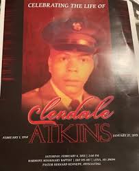 Mr. Clendale Atkins Obituary