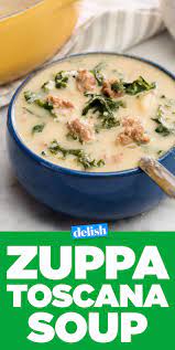 This Copycat Olive Garden Zuppa Toscana Is Almost Better Than The Og Recipe Toscana Recipe Cooking Recipes Healthy Recipes