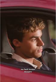 My Fault: London Bloopers and Behind the Scenes