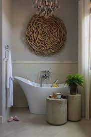 54 Nature Inspired Ideas For Infusing Driftwood Into Your Home Driftwood Wall Art Driftwood Decor Driftwood Art Diy