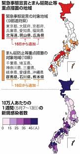 北海道・岡山・広島に緊急事態宣言へ 政府方針変更 分科会了承 | nhkニュース. Ddrvyaodpn6ham