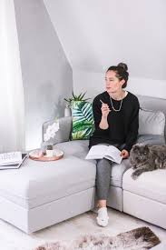 Es ist auch besser sehr grelle farben. Mein Neues Ikea Sofa Vallentuna Und Gewinnspiel Rosegold Marble