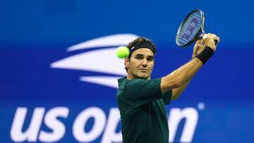 Roger Federer vuelve a brillar en Nueva York con emotiva exhibición en el US Open