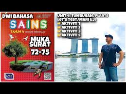 Buku teks digital matematik kssr tahun 4 (empat). Sains Tahun 4 Unit 1 Mengeksperimen Experimenting Buku Teks Bm Bi Dlp M S 15 Litetube