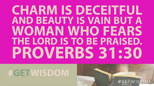 Paper dolls coloring pages are a great way for kids to use their imaginations. Proverbs 31 30 Meaning Of Charm Is Deceitful And Beauty Is Vain Connectus