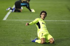 El martes juega ante el psg las semifinales. Diego Simeone Confident Over Joao Felix S 2020 21 Form With Atletico Madrid Football Espana