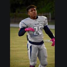 Denim Edwards' Gulliver Prep Career Home